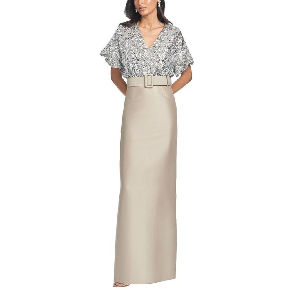 Sachin & Babi Womens  Marlene Gown